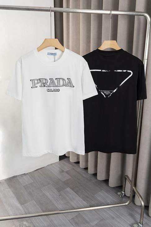 Picture of Prada T Shirts Short _SKUPradaM-3XLjhtxX0123533